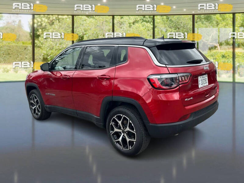 2025 Jeep Compass Limited