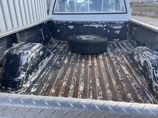 1980 Chevrolet C/K 20 Series