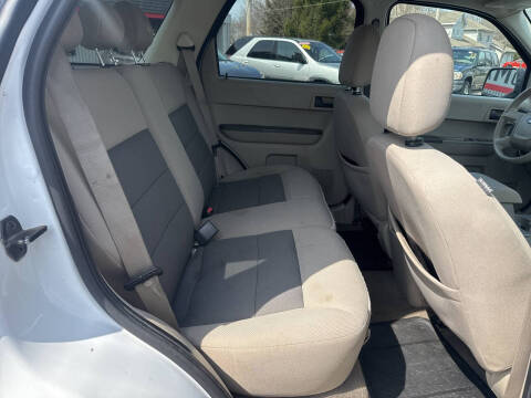 2008 Ford Escape XLT