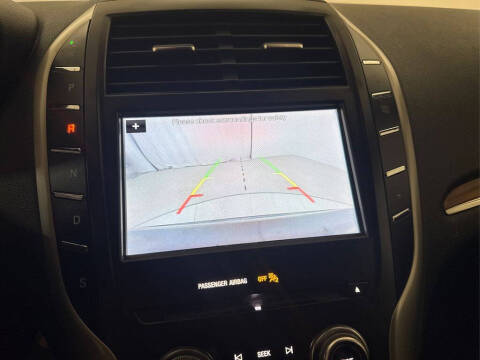 2019 Lincoln MKC Reserve
