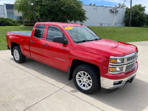 2014 Chevrolet Silverado 1500 for sale at Best Buy Auto Mart in Lexington KY