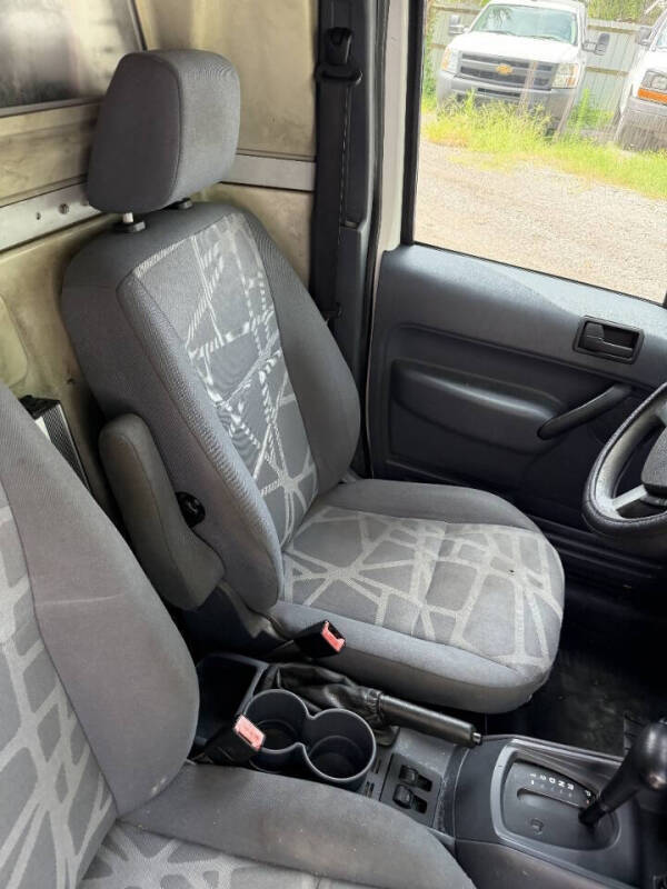 2013 Ford Transit Connect
