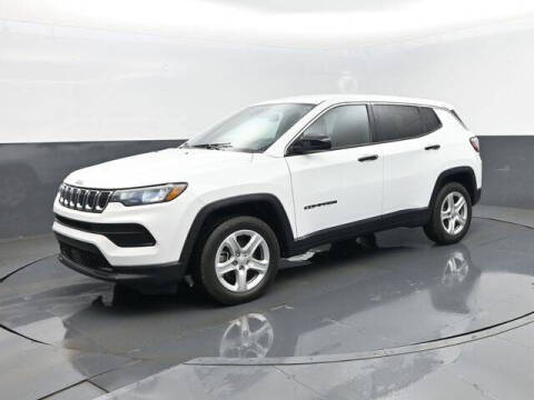 2023 Jeep Compass Sport