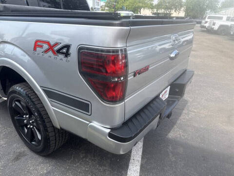 2012 Ford F-150