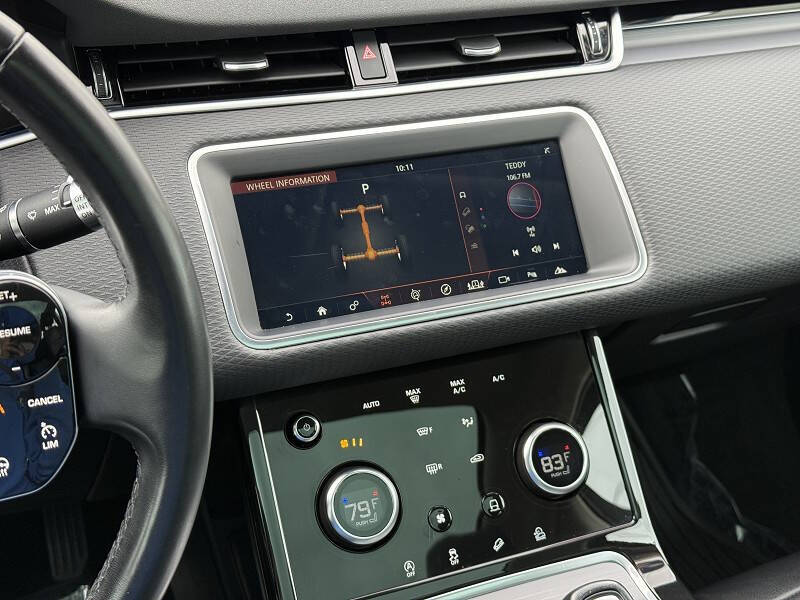 2020 Land Rover Range Rover Evoque S