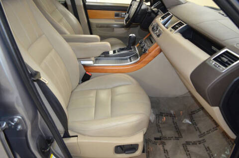 2011 Land Rover Range Rover Sport HSE