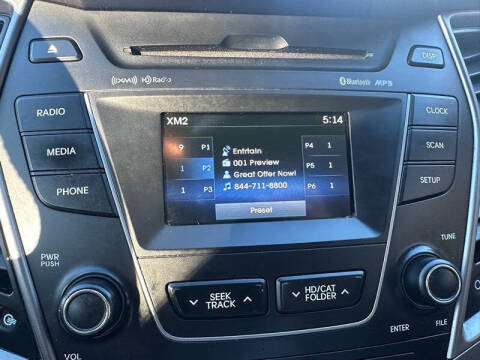 2015 Hyundai Santa Fe Sport 2.4L