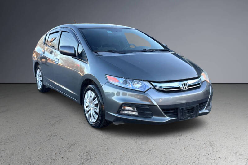 2012 Honda Insight LX's photo