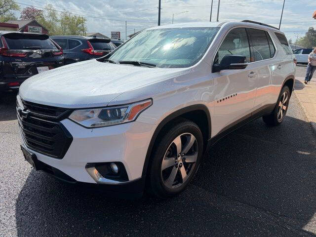 2019 Chevrolet Traverse LT Leather