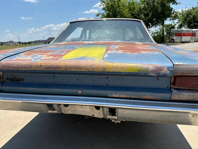 1967 Dodge Coronet