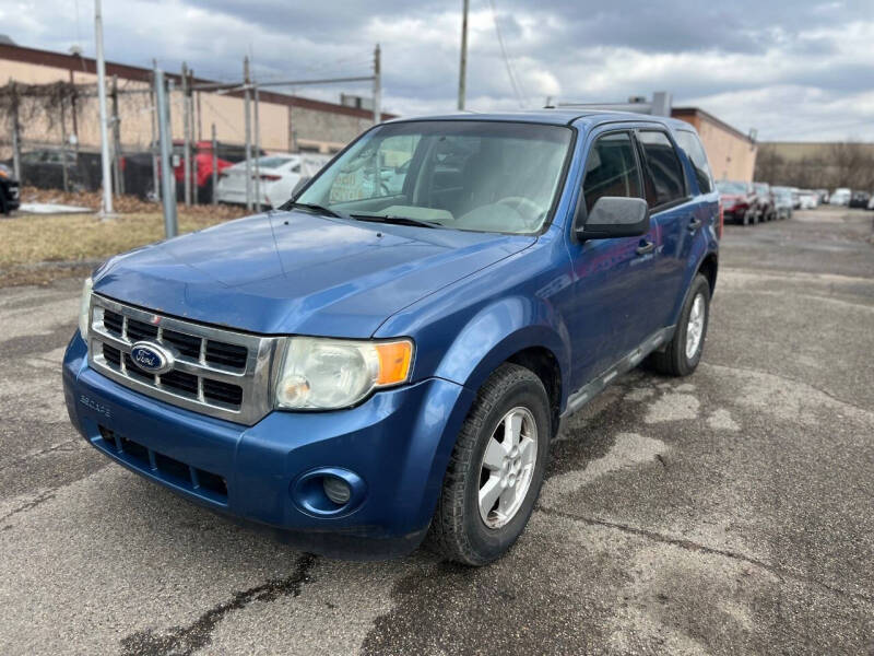 2010 Ford Escape XLS