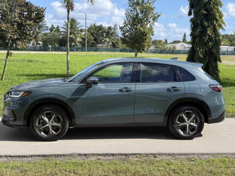 2025 Honda HR-V EX-L