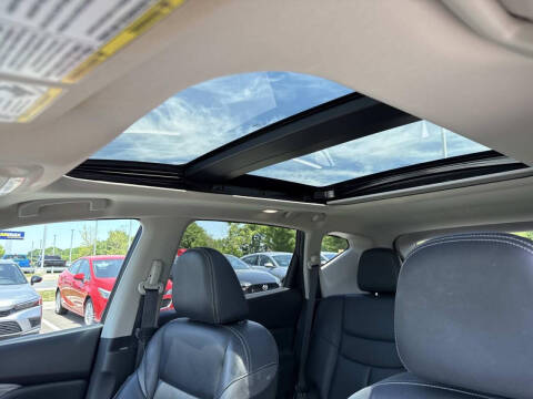 2017 Nissan Murano