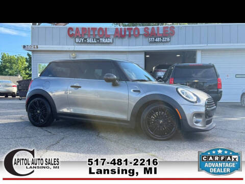 2018 MINI Hardtop 2 Door