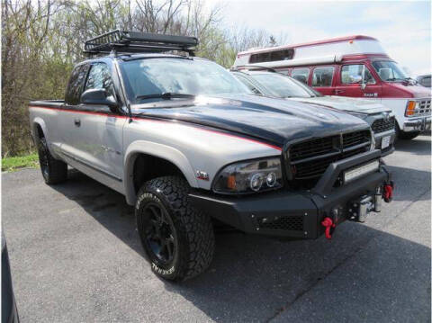 2000 Dodge Dakota