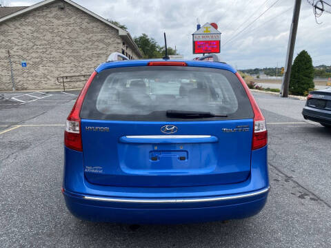 2011 Hyundai Elantra Touring GLS