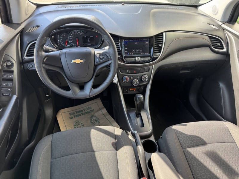 2022 Chevrolet Trax LS