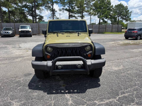 2013 Jeep Wrangler Unlimited Rubicon