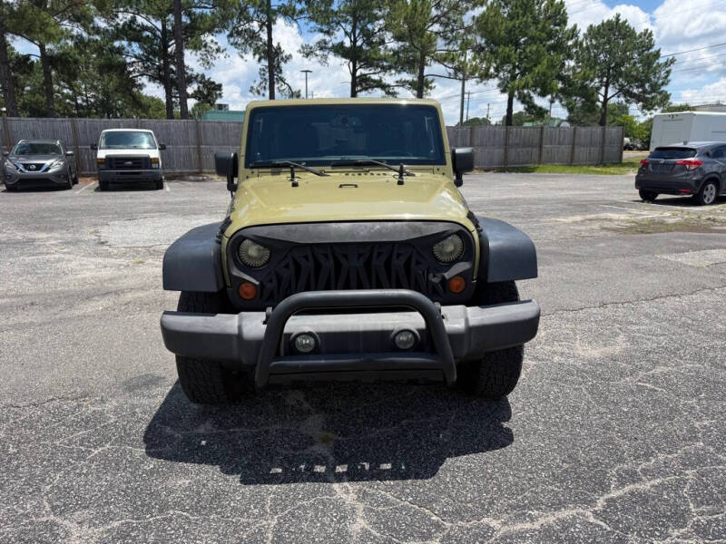 2013 Jeep Wrangler Unlimited Rubicon