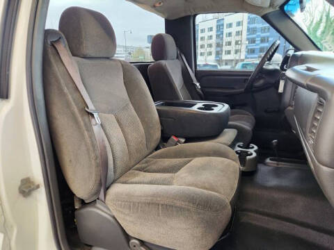 2005 Chevrolet Silverado 2500HD