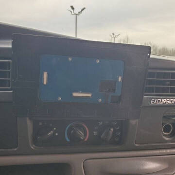 2001 Ford Excursion XLT