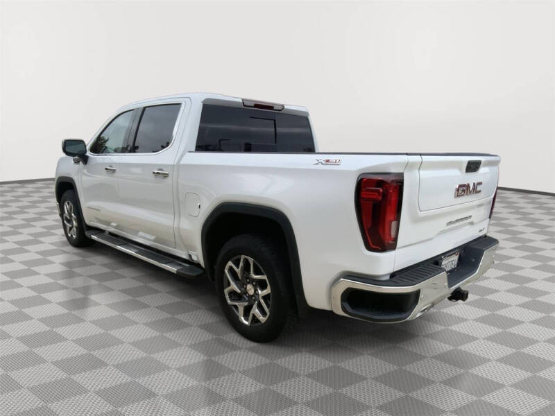 2025 GMC Sierra 1500