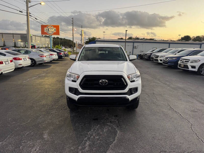 2020 Toyota Tacoma SR