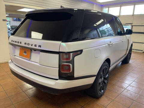 2022 Land Rover Range Rover
