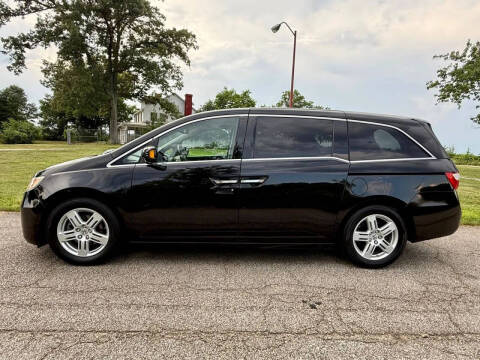 2011 Honda Odyssey