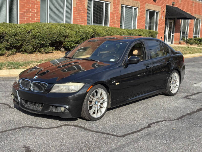 2011 BMW 3 Series 335i