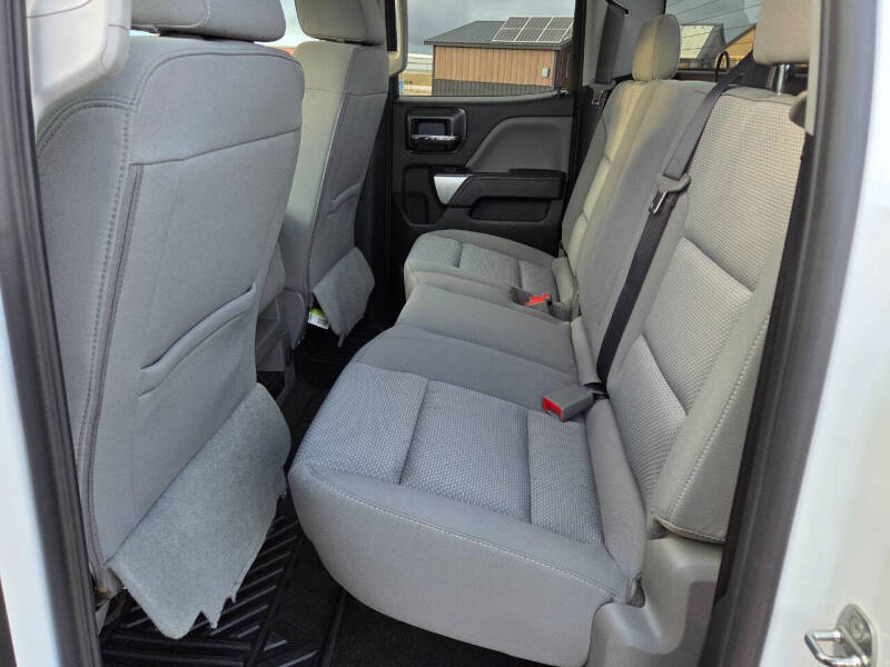 2018 Chevrolet Silverado 2500HD LT