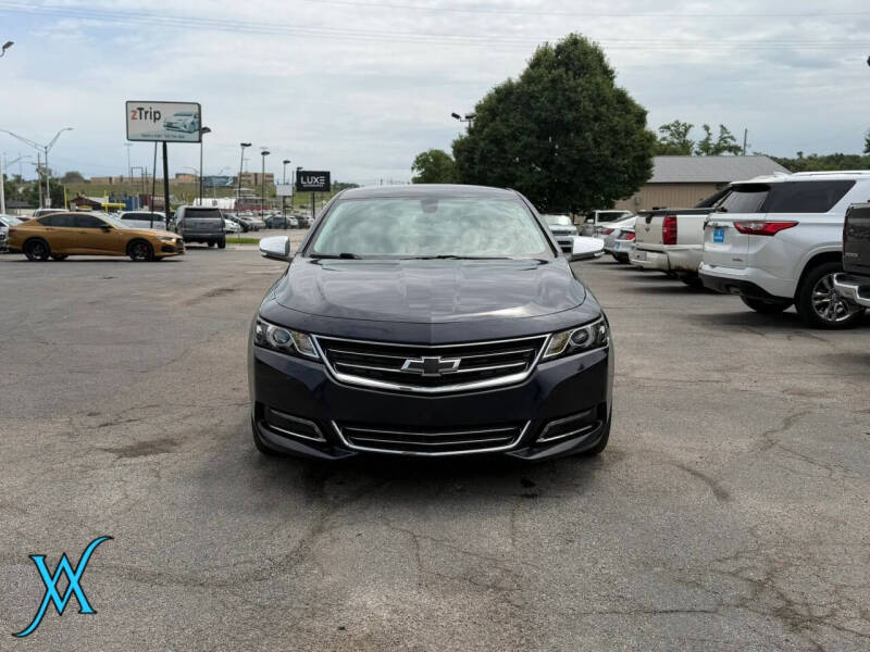 2019 Chevrolet Impala Premier