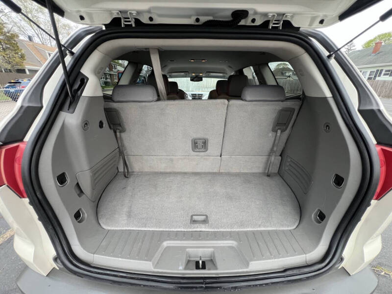 2012 Chevrolet Traverse LT