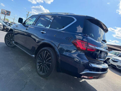 2019 Infiniti QX80 Limited