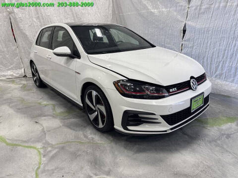 2018 Volkswagen Golf GTI