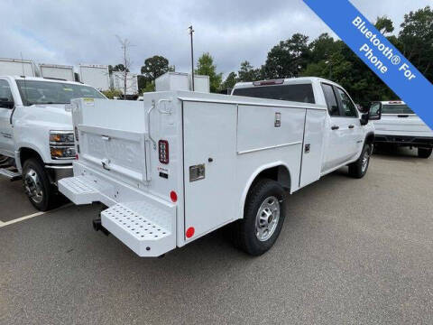 2024 Chevrolet Silverado 2500HD Work Truck