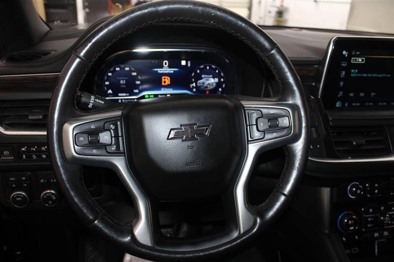 2022 Chevrolet Suburban Z71