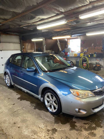 2008 Subaru Impreza for sale at Lavictoire Auto Sales in West Rutland VT