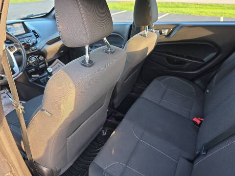 2016 Ford Fiesta ST
