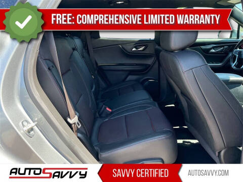 2023 Chevrolet Blazer RS