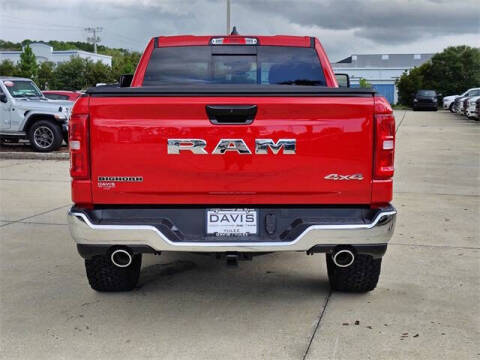 2025 RAM 1500