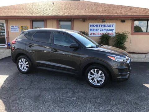 2019 Hyundai Tucson Value