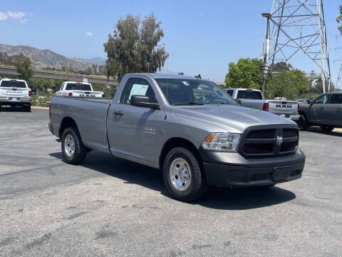 2022 RAM 1500 Classic Tradesman