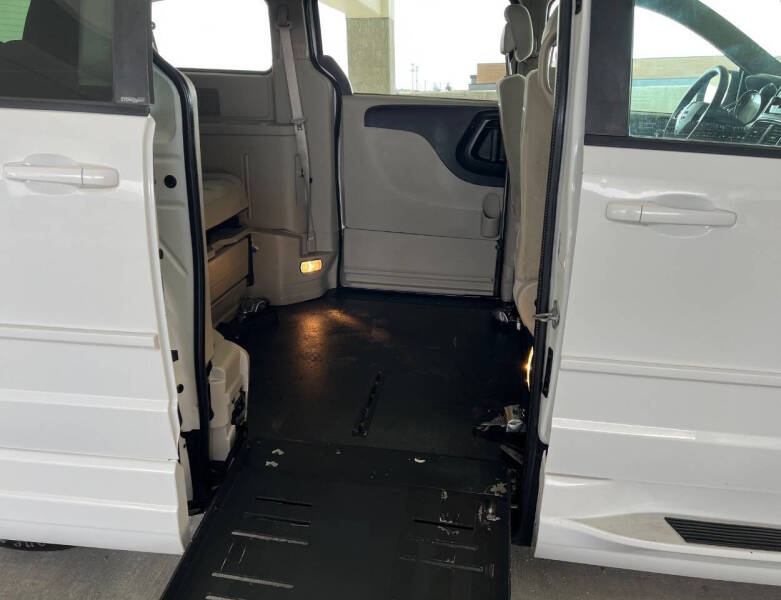 2014 Dodge Grand Caravan SE
