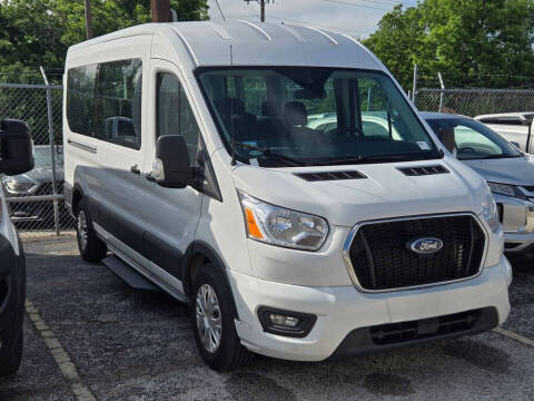 2022 Ford Transit 350 XLT