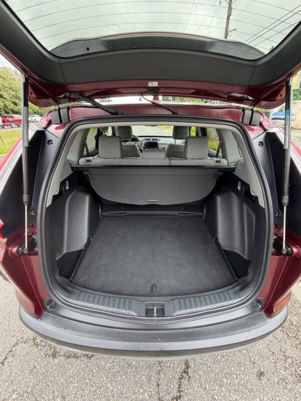 2019 Honda CR-V EX