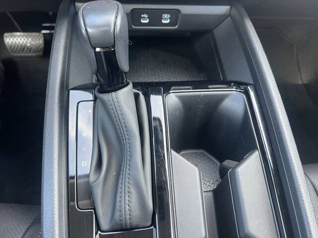 2023 Honda Accord Hybrid