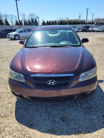 2006 Hyundai Sonata GLS V6