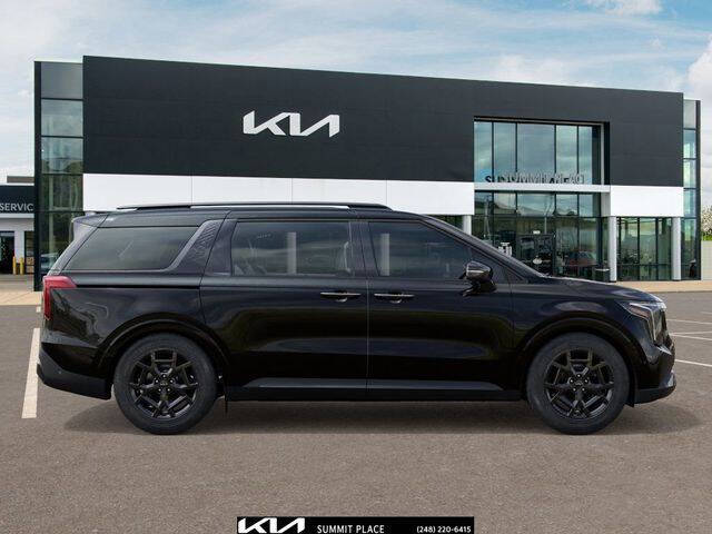 2026 Kia Carnival SX