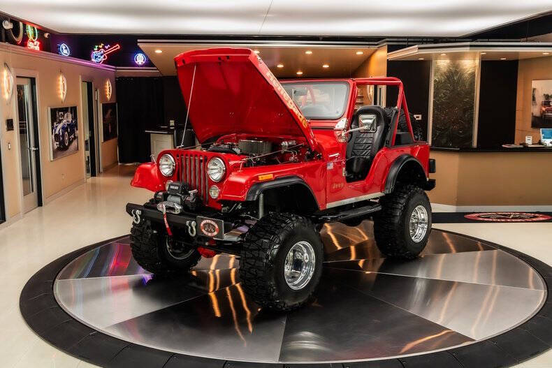 1978 Jeep CJ-5
